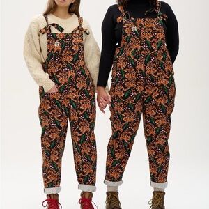 ISO (In Search Of) Lucy & Yak Nasrin Tiger Dungarees